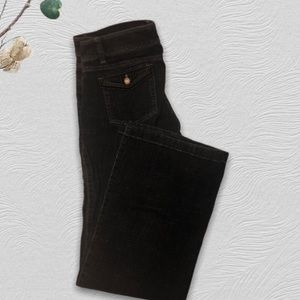 White House Black Market Blanc Jeans Sz 2S